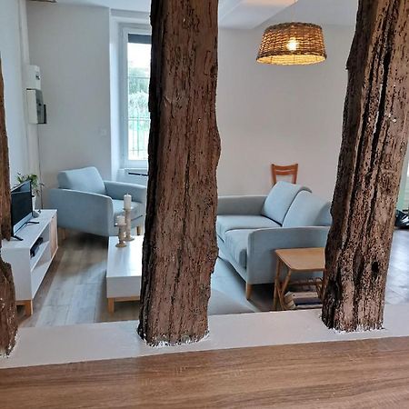 Вилла Maison De Campagne A 1H20 De Paris Saint-Hilaire-les-Andresis Экстерьер фото