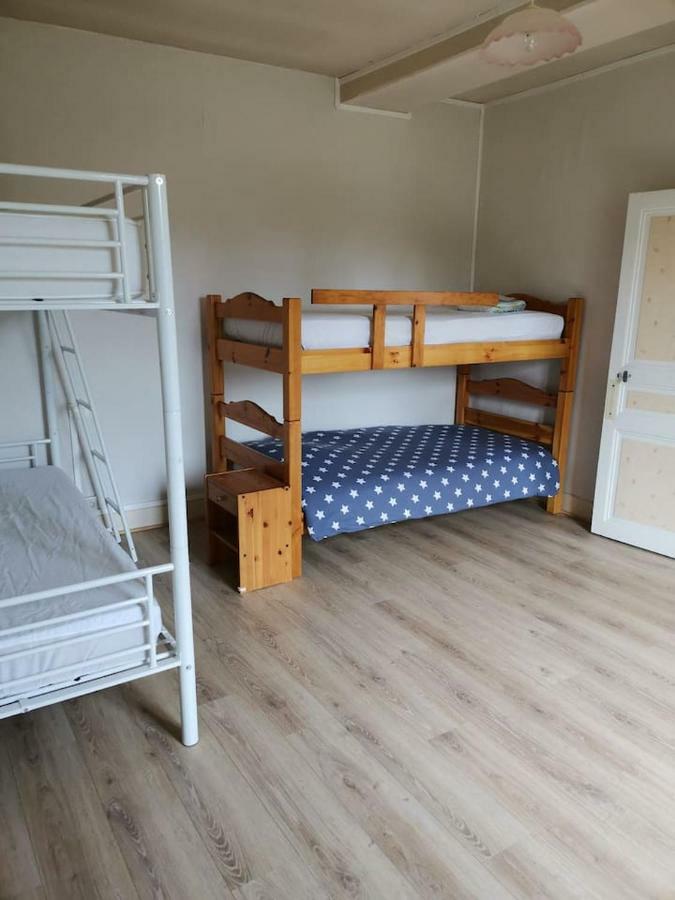 Вилла Maison De Campagne A 1H20 De Paris Saint-Hilaire-les-Andresis Экстерьер фото