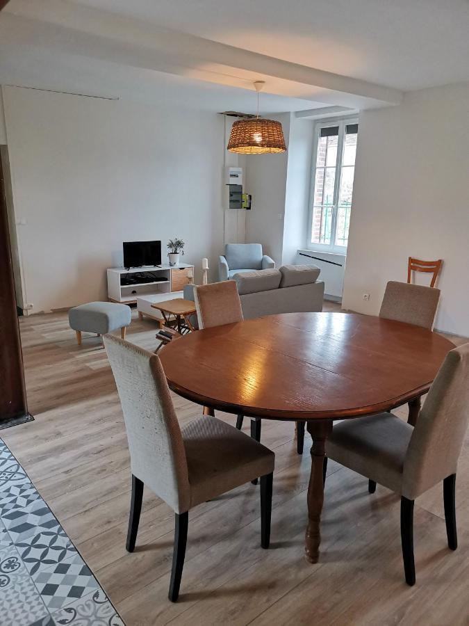 Вилла Maison De Campagne A 1H20 De Paris Saint-Hilaire-les-Andresis Экстерьер фото