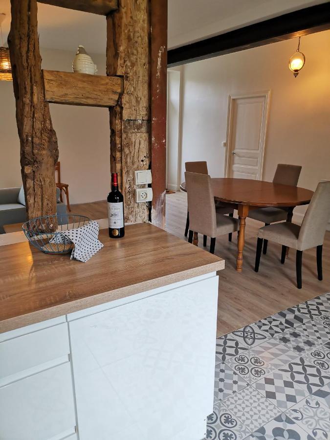 Вилла Maison De Campagne A 1H20 De Paris Saint-Hilaire-les-Andresis Экстерьер фото