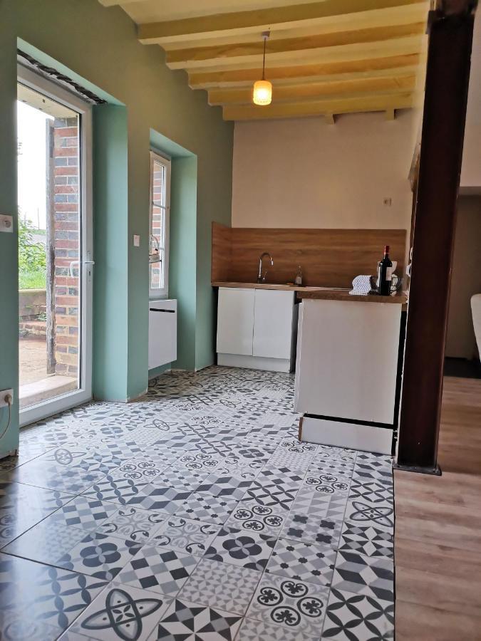 Вилла Maison De Campagne A 1H20 De Paris Saint-Hilaire-les-Andresis Экстерьер фото